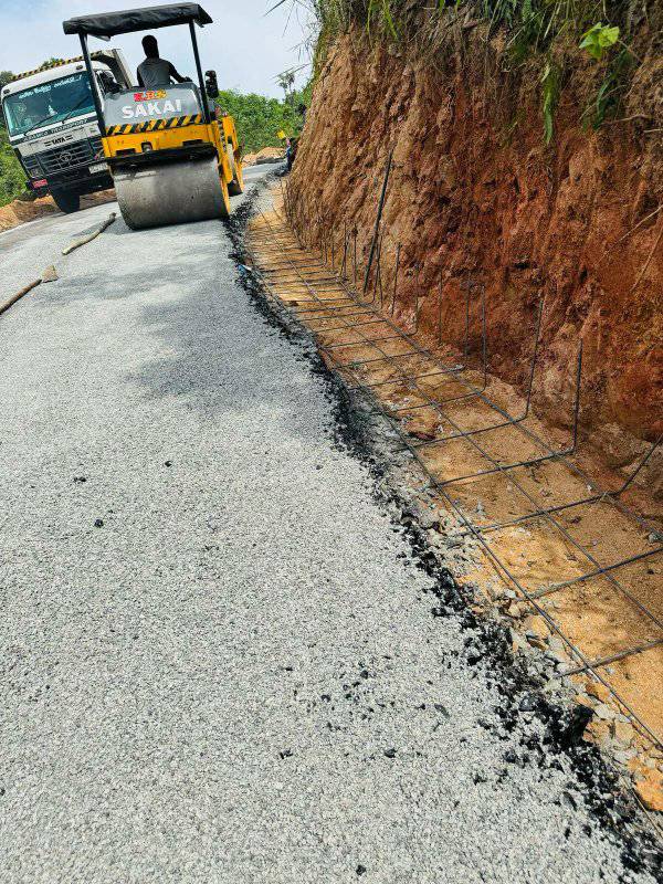 Rambukkana Road Project